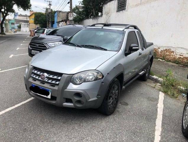 Fiat Strada 2012 - Foto 3