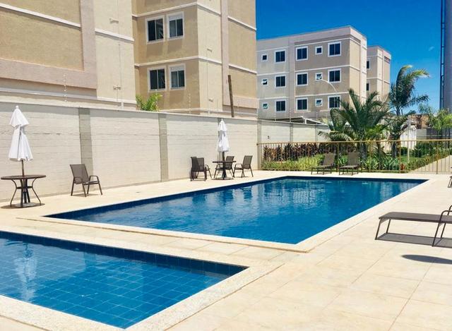 Apartamento lindo - 1º locação!!! - Foto 6