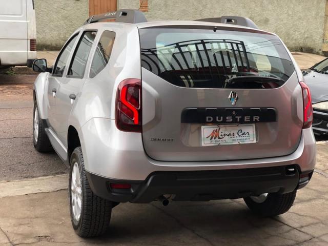 Renault duster expression 1.6 16v hi-flex mec - Foto 4