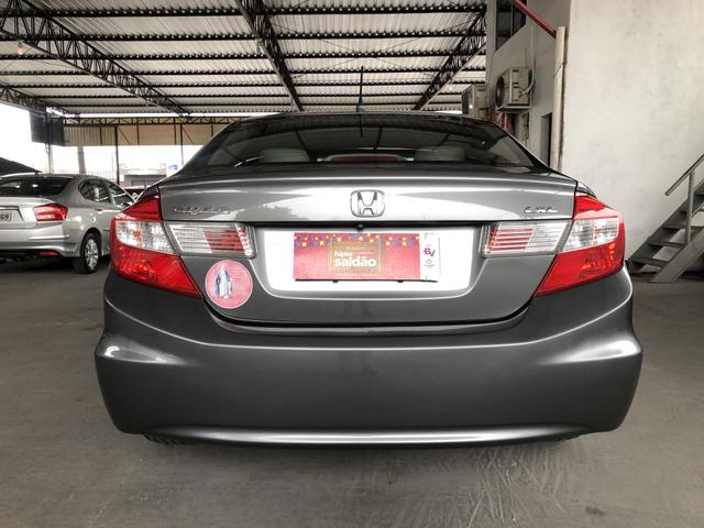 Honda Civic LXL 1.8 Aut. 2012/2013 - Foto 20