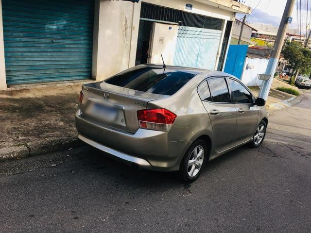 Honda City 2011 Automático Aceito Troca - Foto 2