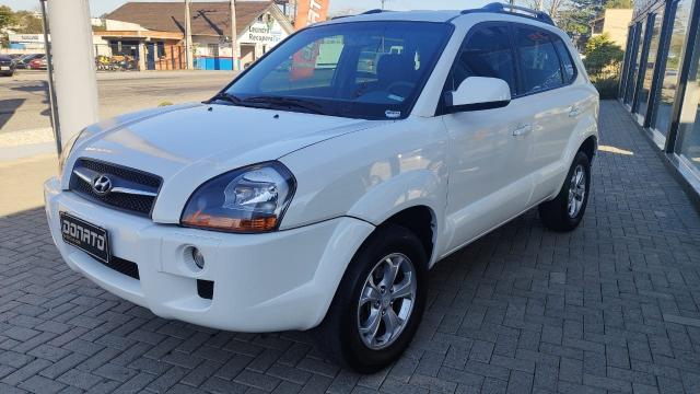 TUCSON 2015/2016 2.0 MPFI GLS 16V 143CV 2WD FLEX 4P AUTOMÁTICO - Foto 2