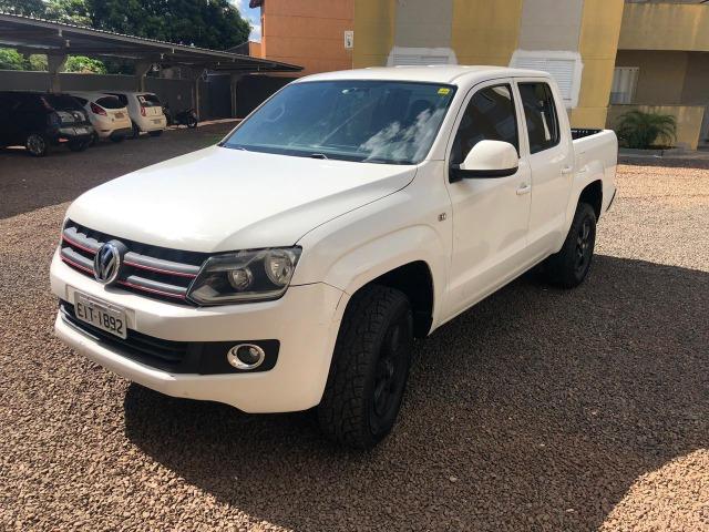 Vw Amarok