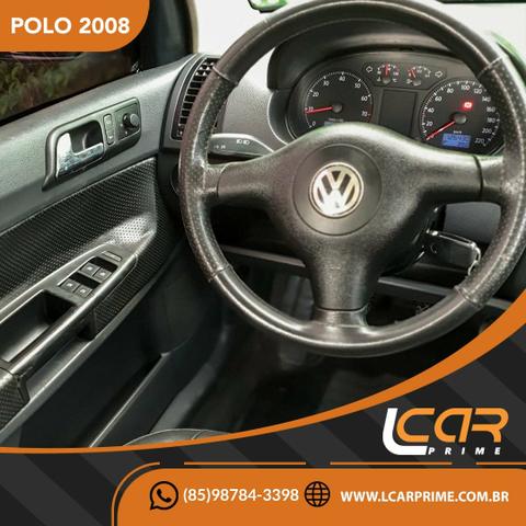 Polo 2008/ Completo/ Exclusivo/ Couro/ Multimídia - Foto 14