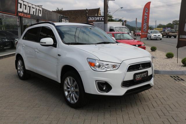 ASX 2015/2015 2.0 4X4 AWD 16V GASOLINA 4P AUTOMÁTICO