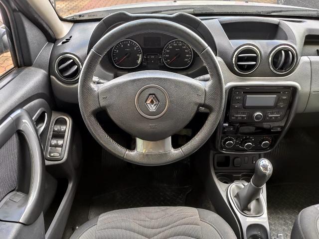 Duster dynamique 1.6 hi flex completa revisada 2013 - Foto 7