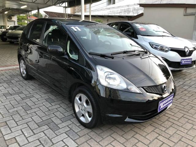 Honda Fit LX 1.4 16v Flex 2011 - Foto 2
