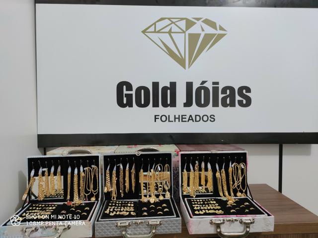 ATENÇÃO, seja uma revendedora GOLD JOIAS - Foto 4