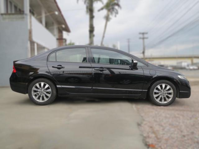 Civic Sed. LXL LXL SE 1.8 Flex 16V Mec. - Foto 4
