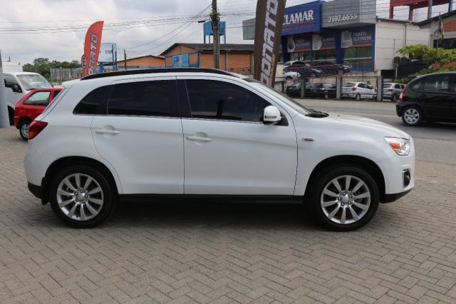 ASX 2015/2015 2.0 4X4 AWD 16V GASOLINA 4P AUTOMÁTICO - Foto 3