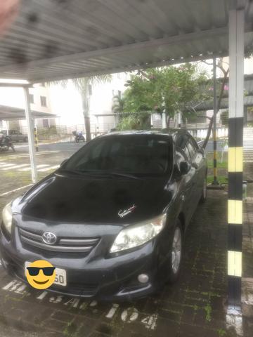 Corolla 1.8 xei 2010 Aut