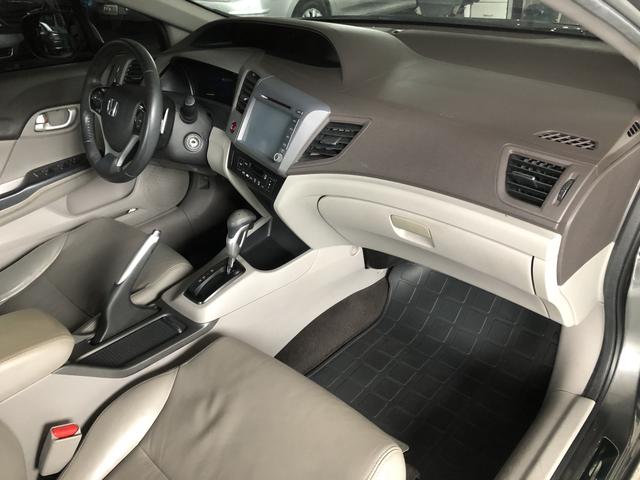 Honda Civic LXL 1.8 Aut. 2012/2013 - Foto 7