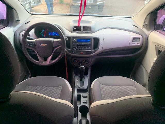 SPIN 2014/2015 1.8 LT 8V FLEX 4P AUTOMÁTICO - Foto 7