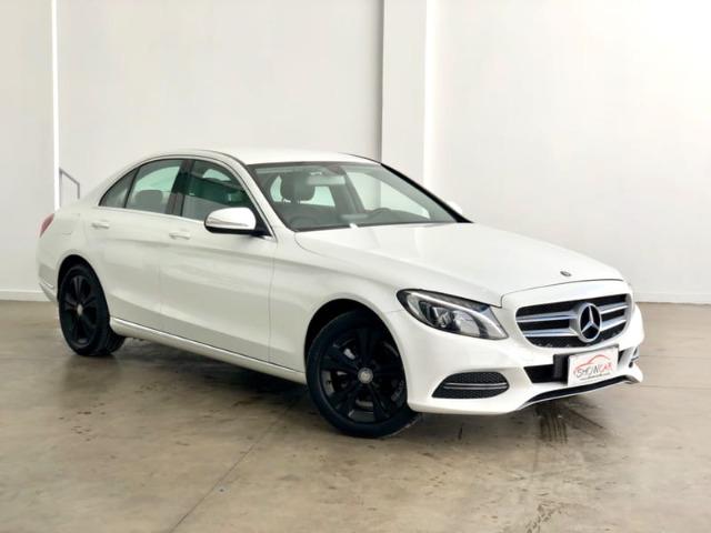 Mercedes-Benz C-180 Avantgard 1.6 Turbo