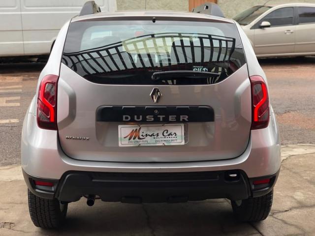 Renault duster expression 1.6 16v hi-flex mec - Foto 5