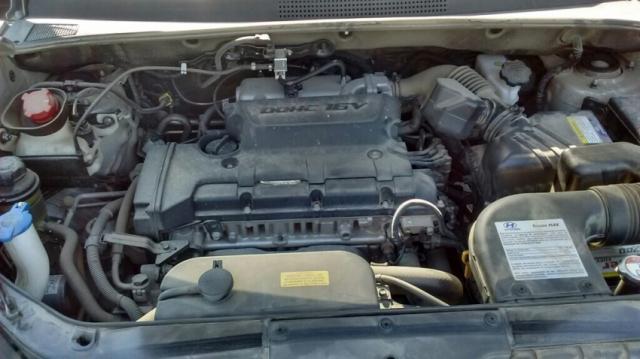HYUNDAI TUCSON GLS 4X2 2.0 16V AT Prata 2016/2017 - Foto 12
