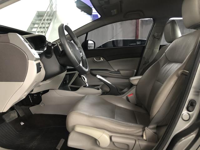 Honda Civic LXL 1.8 Aut. 2012/2013 - Foto 6
