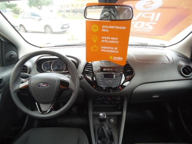 FORD KA + 2018/2018 1.5 SIGMA FLEX SE MANUAL - Foto 4
