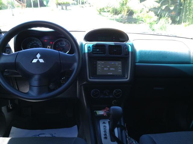 Mitsubishi Pajero TR4 13/13 Aut Bco 4x4 Completo - Foto 2