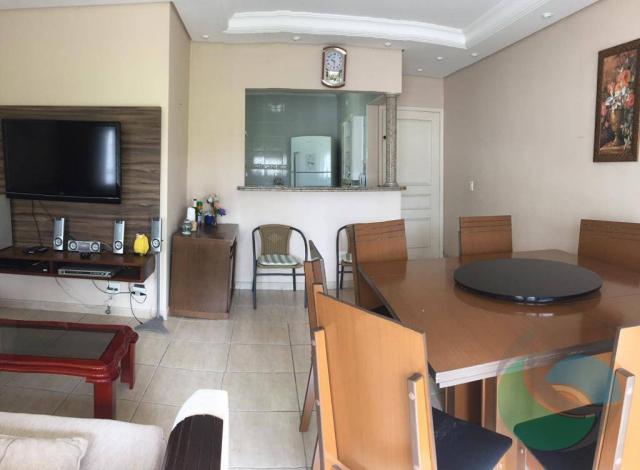Apartamento com 3 dormitórios à venda, 80 m² por R$ 400.000,00 - Jardim das Conchas - Guar - Foto 10
