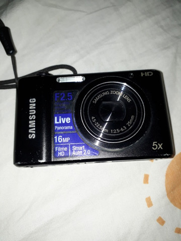Máquina Digital Samsung - Leeeeer