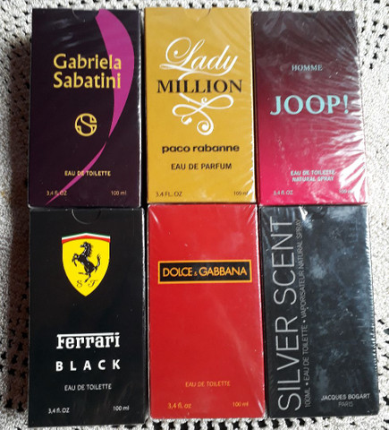 PROMOÇÃO PERFUMES 100ml - Foto 2