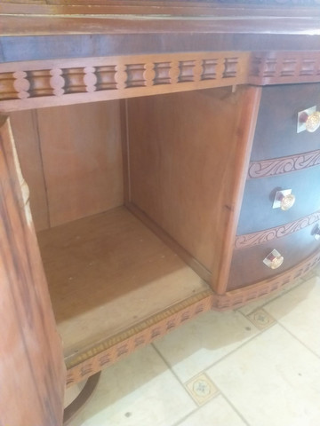 Buffet de madeira - Foto 4