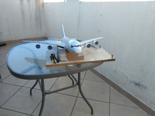 Boeing artezanal - Foto 4