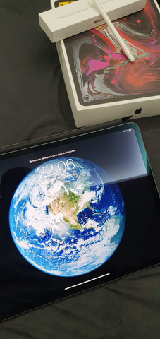 Ipad Pro 12.9 de 3° Geração de 256 GB e Apple Pencil de 2° Geração - Foto 2