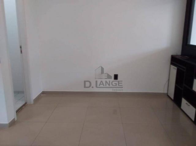 Sala para alugar, 39 m² por R$ 1.500,00/mês - Jardim Santa Genebra - Campinas/SP - Foto 3