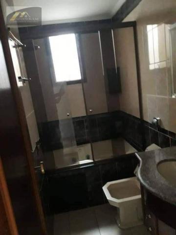 Apartamento com 2 dormitórios à venda, 77 m² por R$ 380.000,00 - Guilhermina - Praia Grand - Foto 6