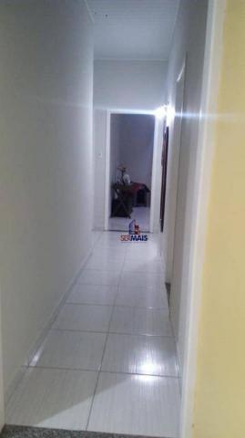 Casa com 3 dormitórios à venda, 250 m² por R$ 480.000,00 - Casa Preta - Ji-Paraná/RO - Foto 11