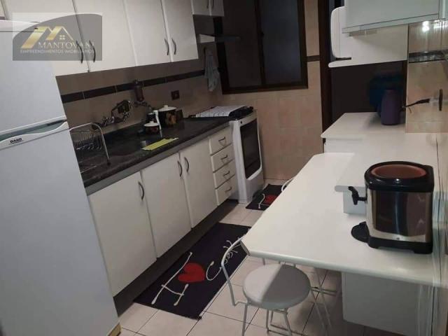 Apartamento com 2 dormitórios à venda, 77 m² por R$ 380.000,00 - Guilhermina - Praia Grand - Foto 9