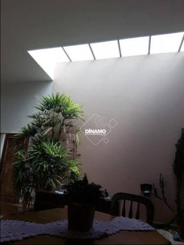 Casa com 4 dormitórios à venda, - Jardim Recreio - Ribeirão Preto/SP - Foto 8