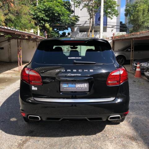 PORSCHE CAYENNE V6 3.6 4X4 300CV 2011 - Foto 7