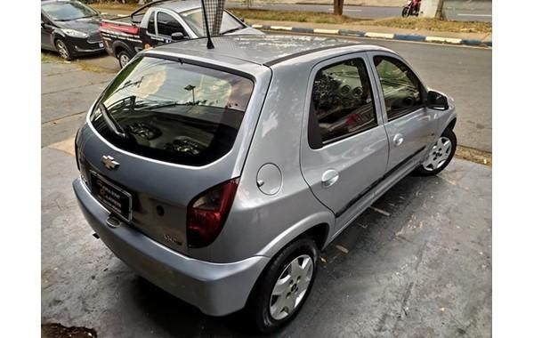 CHEVROLET CELTA 2012/2012 1.0 MPFI LT 8V FLEX 4P MANUAL - Foto 4