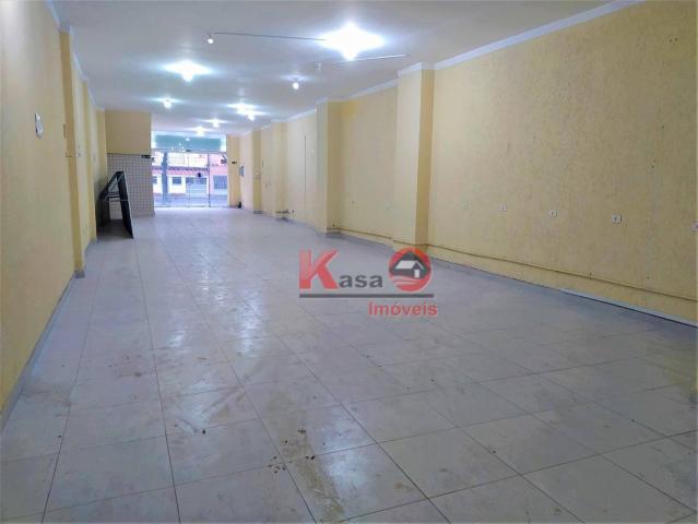Loja para alugar, 300 m² por R$ 10.000/mês - Vila Belmiro - Santos/SP