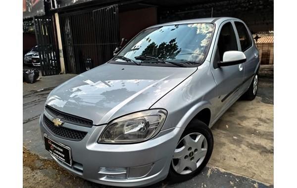 CHEVROLET CELTA 2012/2012 1.0 MPFI LT 8V FLEX 4P MANUAL