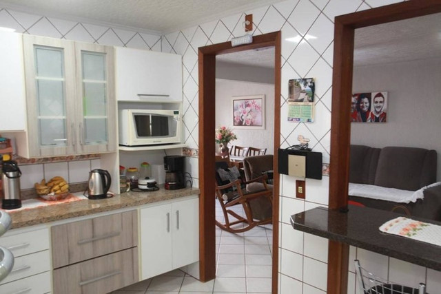 Linda casa 04 dormitórios, Bairro Ideal, Novo Hamburgo - Foto 17