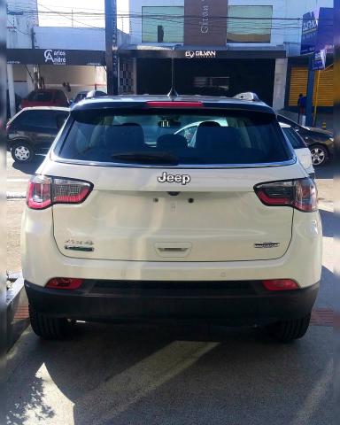 COMPASS 2017/2018 2.0 16V DIESEL LONGITUDE 4X4 AUTOMÁTICO - Foto 2