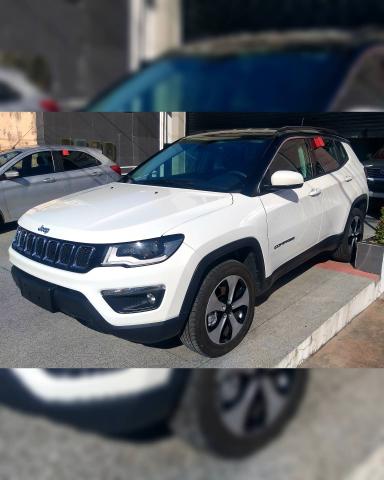 COMPASS 2017/2018 2.0 16V DIESEL LONGITUDE 4X4 AUTOMÁTICO - Foto 5
