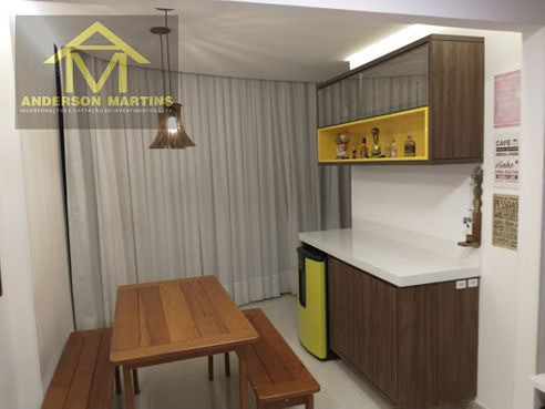 Cód: 16423AM Apartamento 2 quartos em Itapuã Ed. Iha de Sardenha - Foto 4