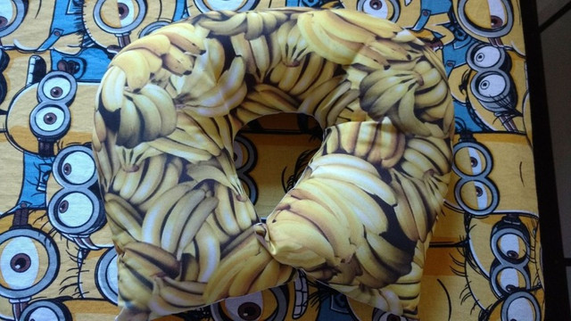 Almofada de Pescoço