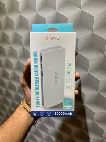 Power bank 10000mha