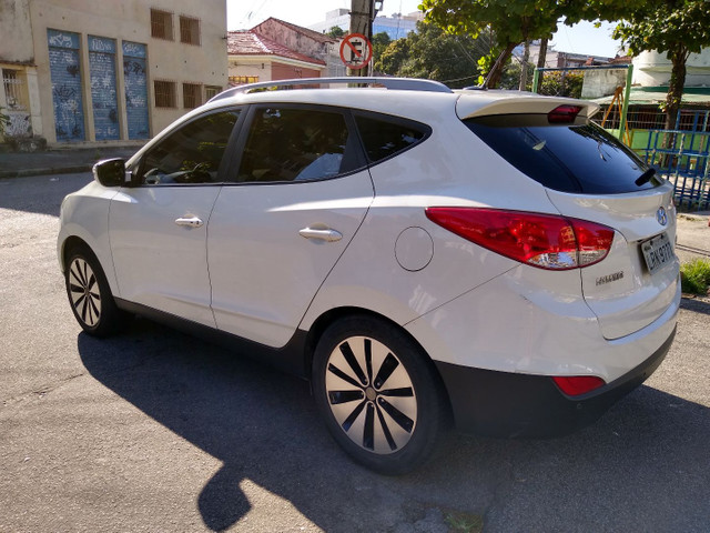IX35 AUTOMÁTICO COMPLETO 2015 - Foto 4