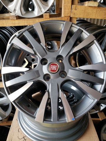 Rodas Palio Sporting aro 16