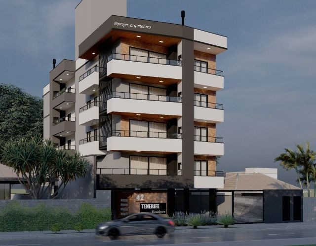 Apartamentos para venda, Saguaçu, com suíte e elevador