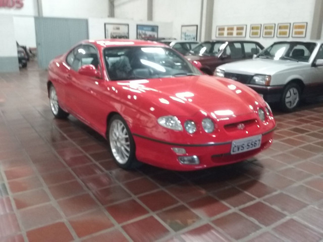 Hyundai Coupê FX 2.0 16V 2000 eclipse Calibra Audi BMW alfa - Foto 19