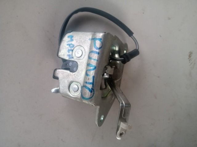 Fechadura Porta Malas Fiat Punto