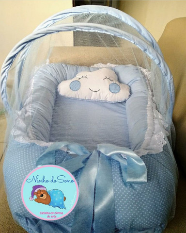Ninho redutor menino
